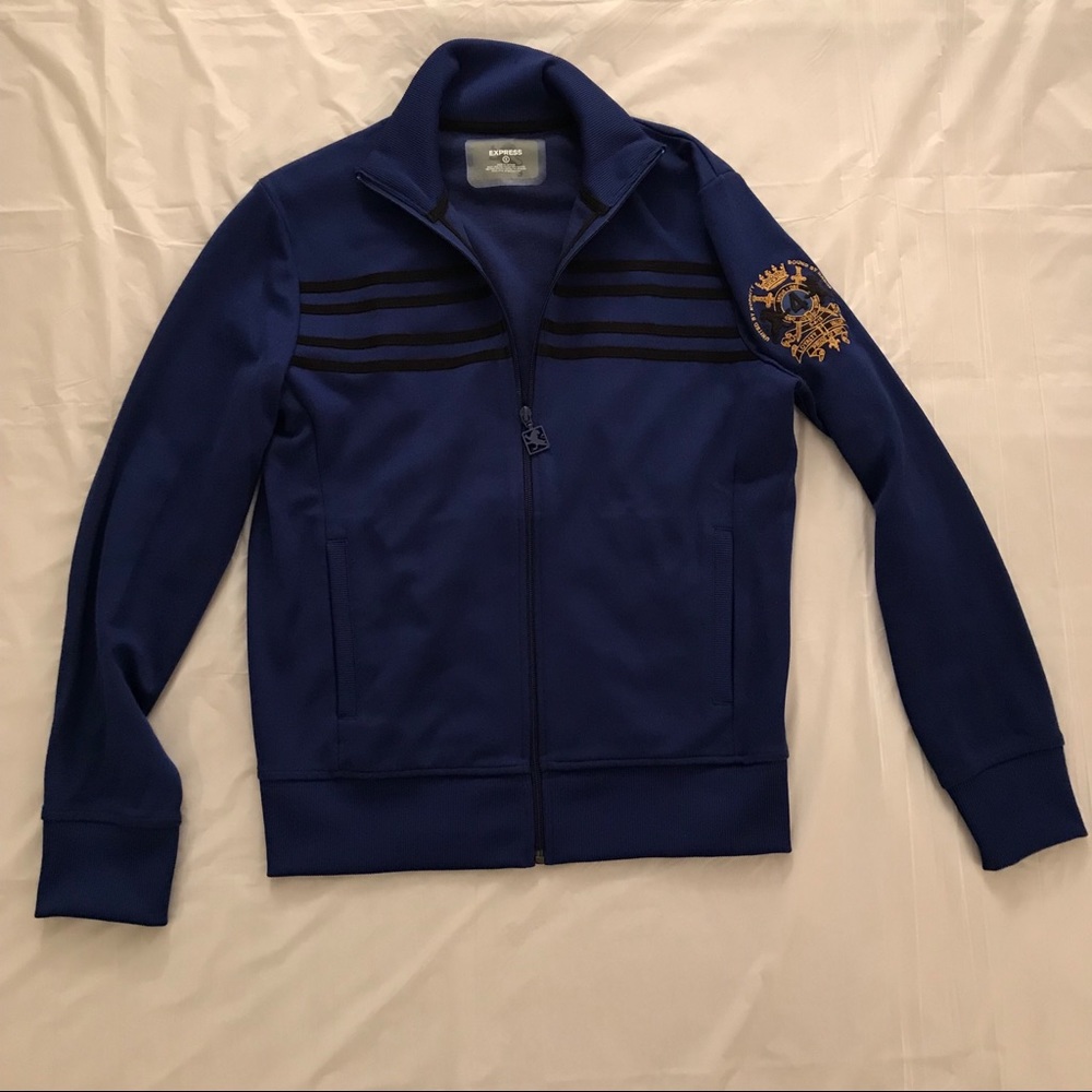 Express Men’s zip up